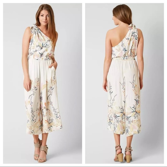 Free People Island Time Wide Leg Jumpsuit - Picture 4 of 15